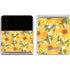 Bouffants and Broken Hearts Sunflowers Galaxy Z Flip3 5G Skin